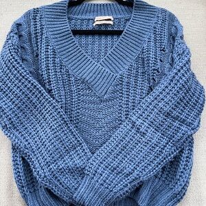 Urban Outfitters Cropped Sweater